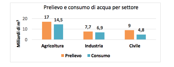 Grafico Acqua