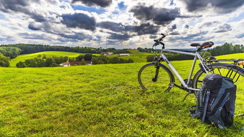 Bicicletta Green