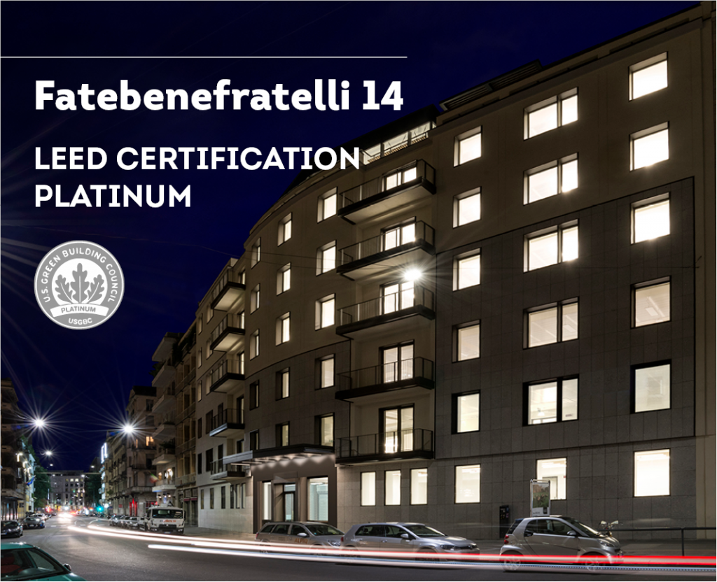 Fatebenefratelli 4