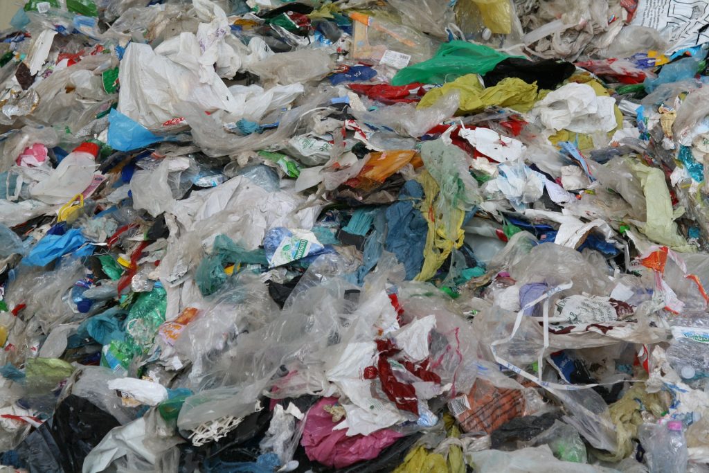 Plastica Rifiuti Differenziata