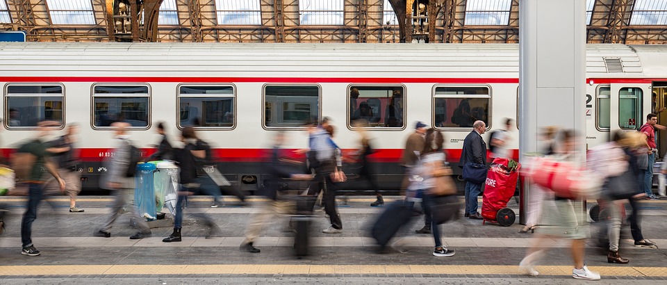 Treno Pendolari