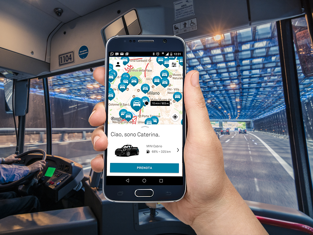 DriveNow