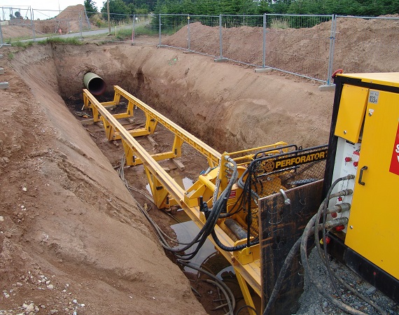Trenchless Technology