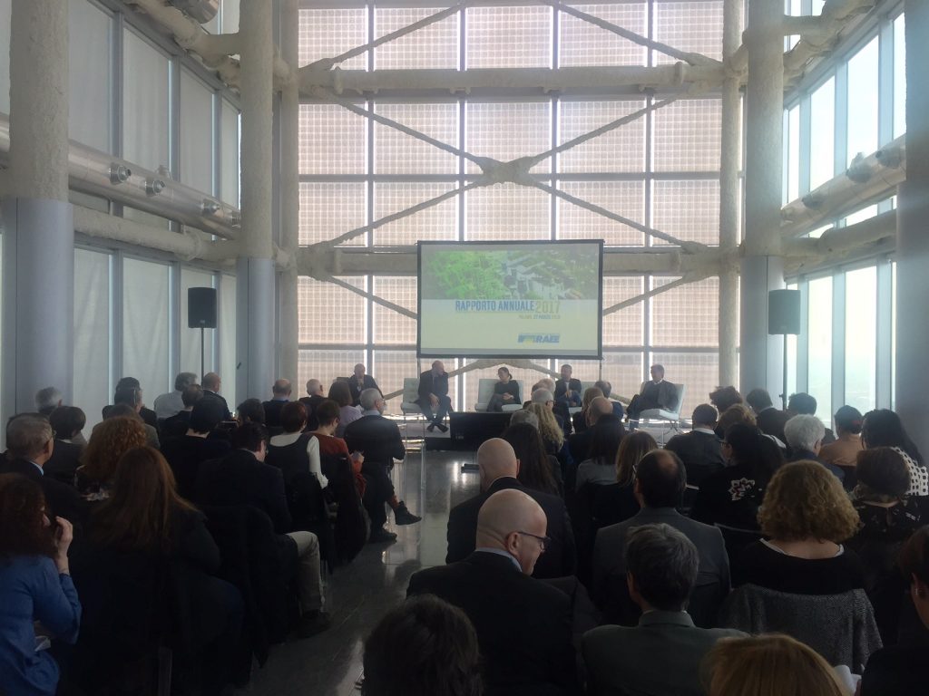 Presentazione Rapporto RAEE