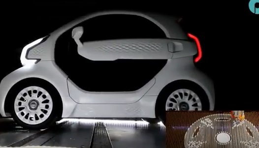 Auto 3d