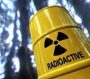rifiuti radioattivi Strims