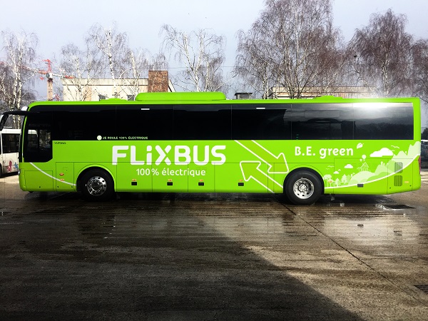 Flix E Bus