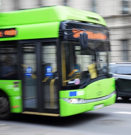 Bus Elettrico