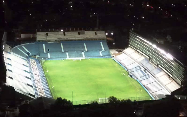 Stadio Uruguay
