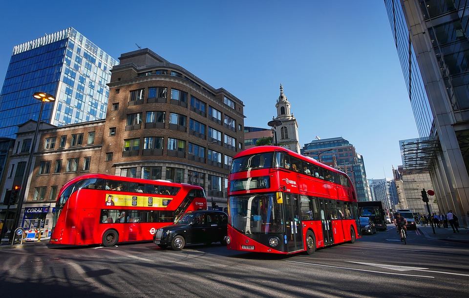 Bus Londra