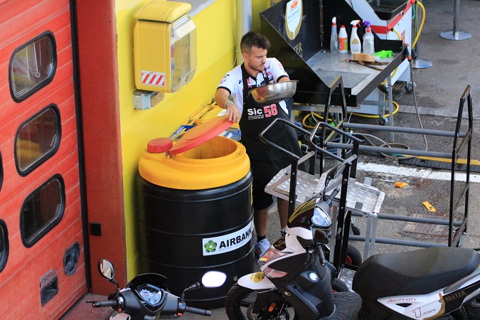 MotoGPsostenibilità