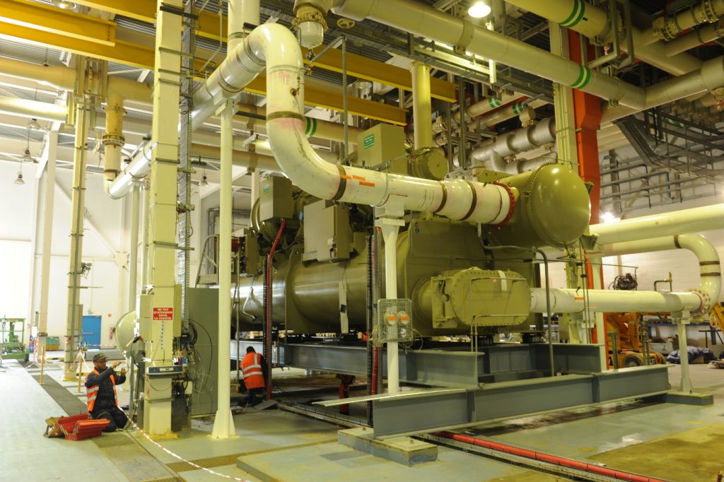 Trane Eurotunnel2