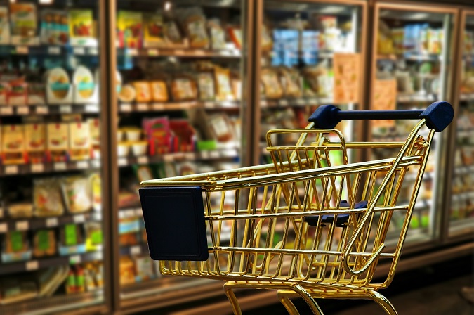 Supermarket Vuoto