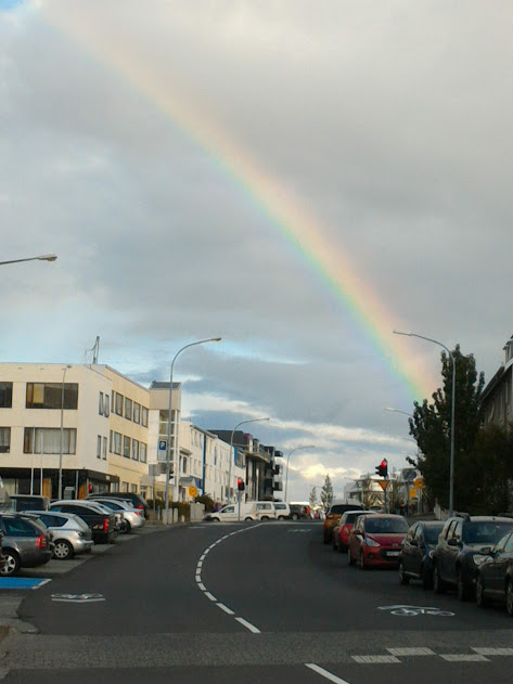 Reykjavik Arcobaleno