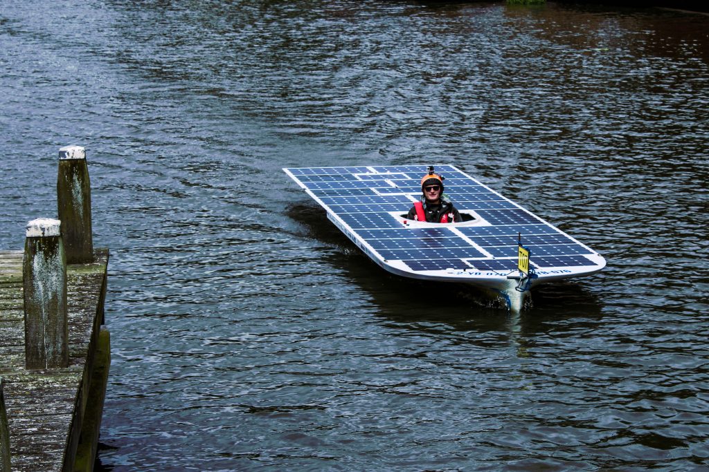 TU Delft Solar Boat Team