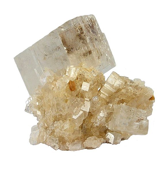Magnesite