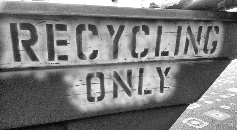 Recycling Only