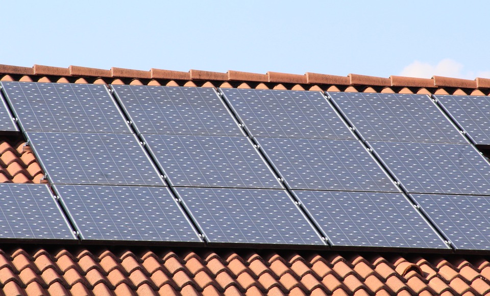 Solar Panels Fotovoltaico