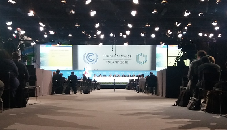 COP24 Pleanary