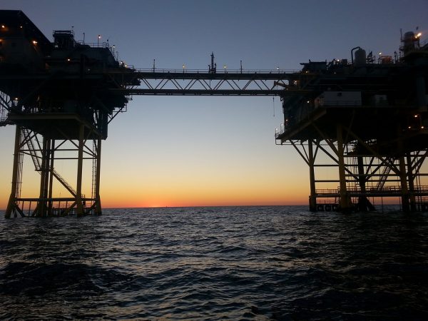 petrolio offshore