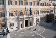 Lo sprint finale delle Camere parlamento decreto aiuti