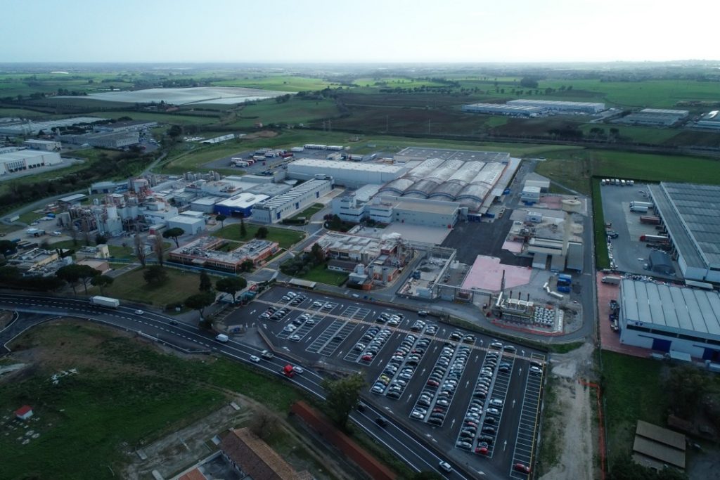 PG Pomezia 09 04 2019