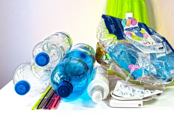 riciclo plastica imballaggi in plastica