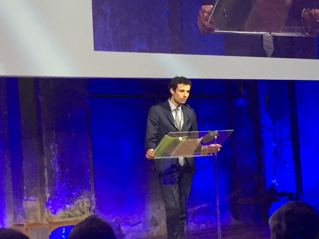 Eurelectric power summit Crippa