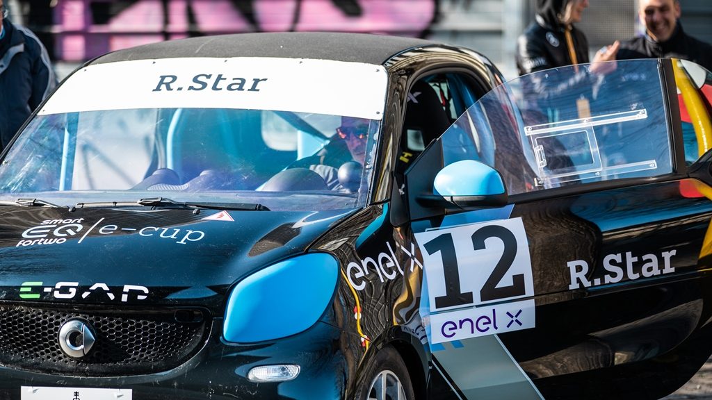 Smart EQ Fortwo E Cup E GAP 3