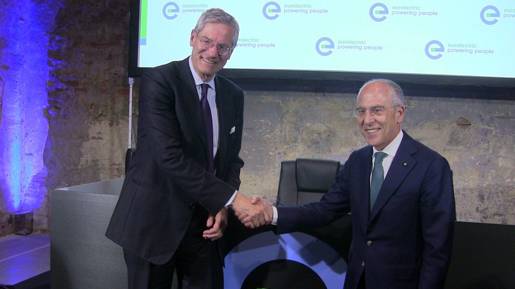 Eurelectric power summit nuovo presidente
