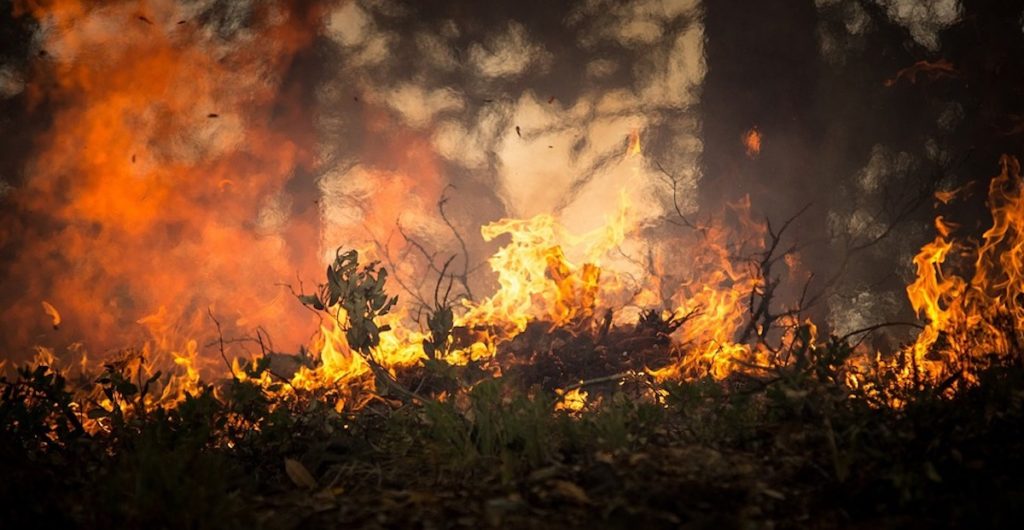 Incendio