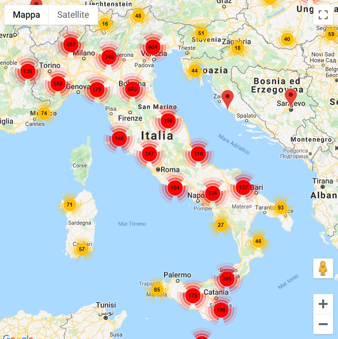 Mappa Serr