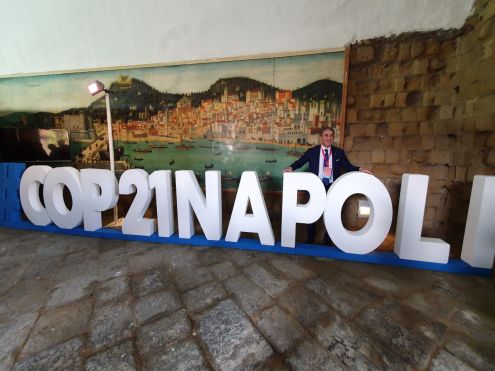 Cop21 Napoli Costa 0