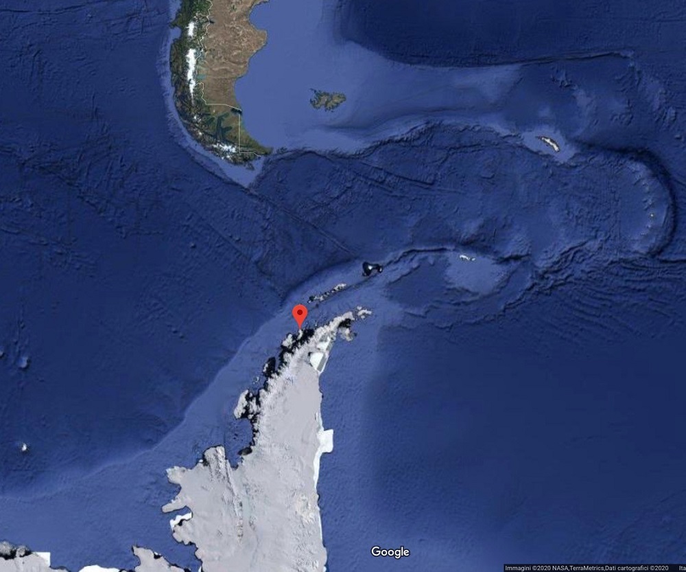 Penisola Antartica