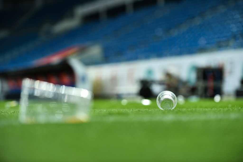 Rifiuti Negli Stadi Di Calcio Servono Nuove Regole E Nuovi Materiali