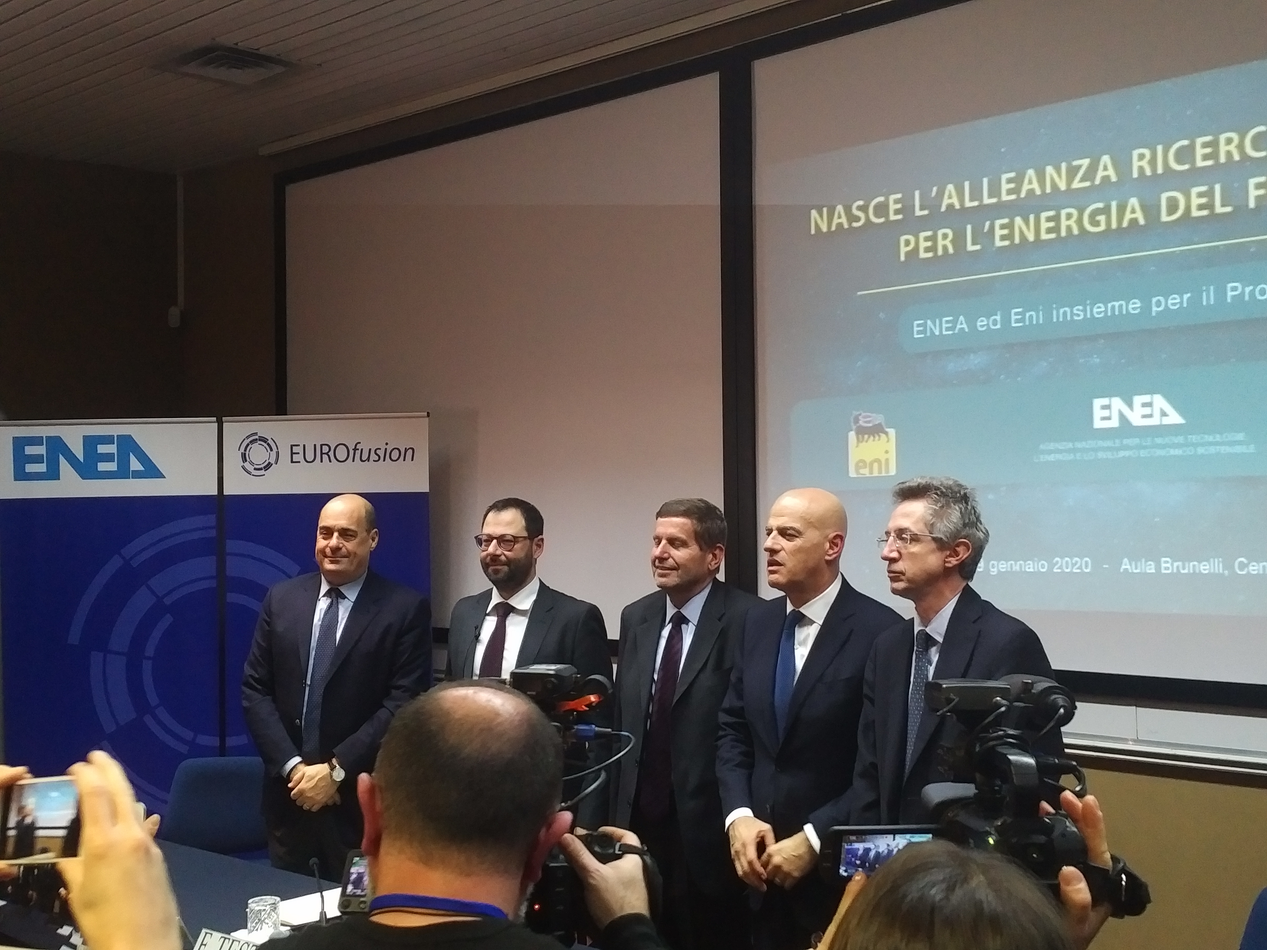Enea Eni Mise