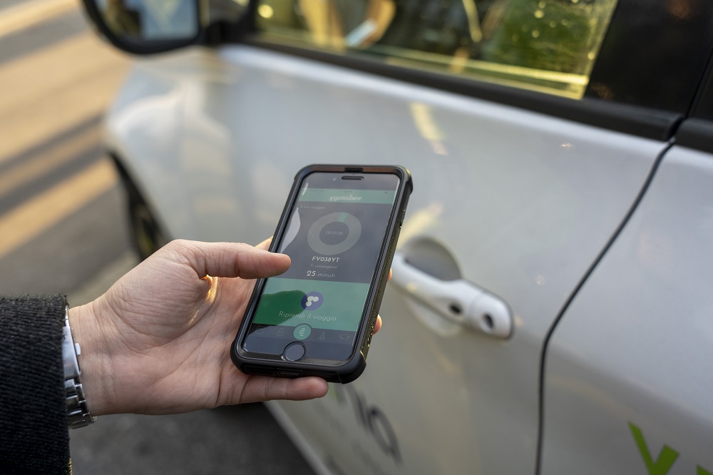 GaiaGo Sorgenia Community Mobility Sharing 3