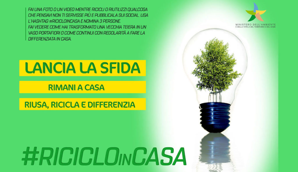Ricicloincasa