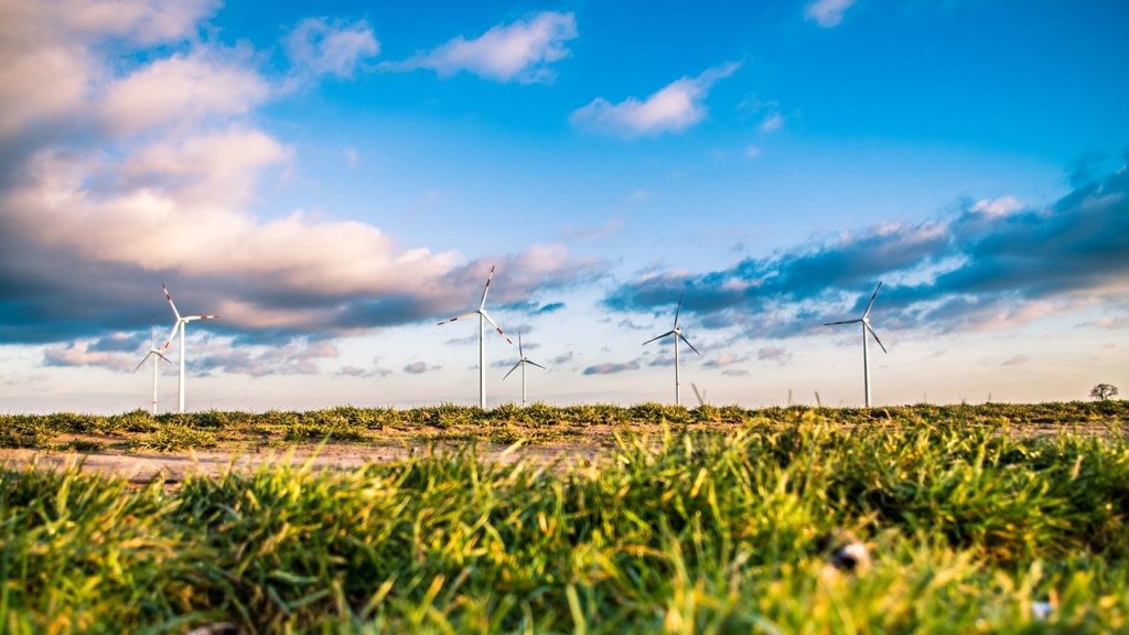 Wind Farm 1209335 1280