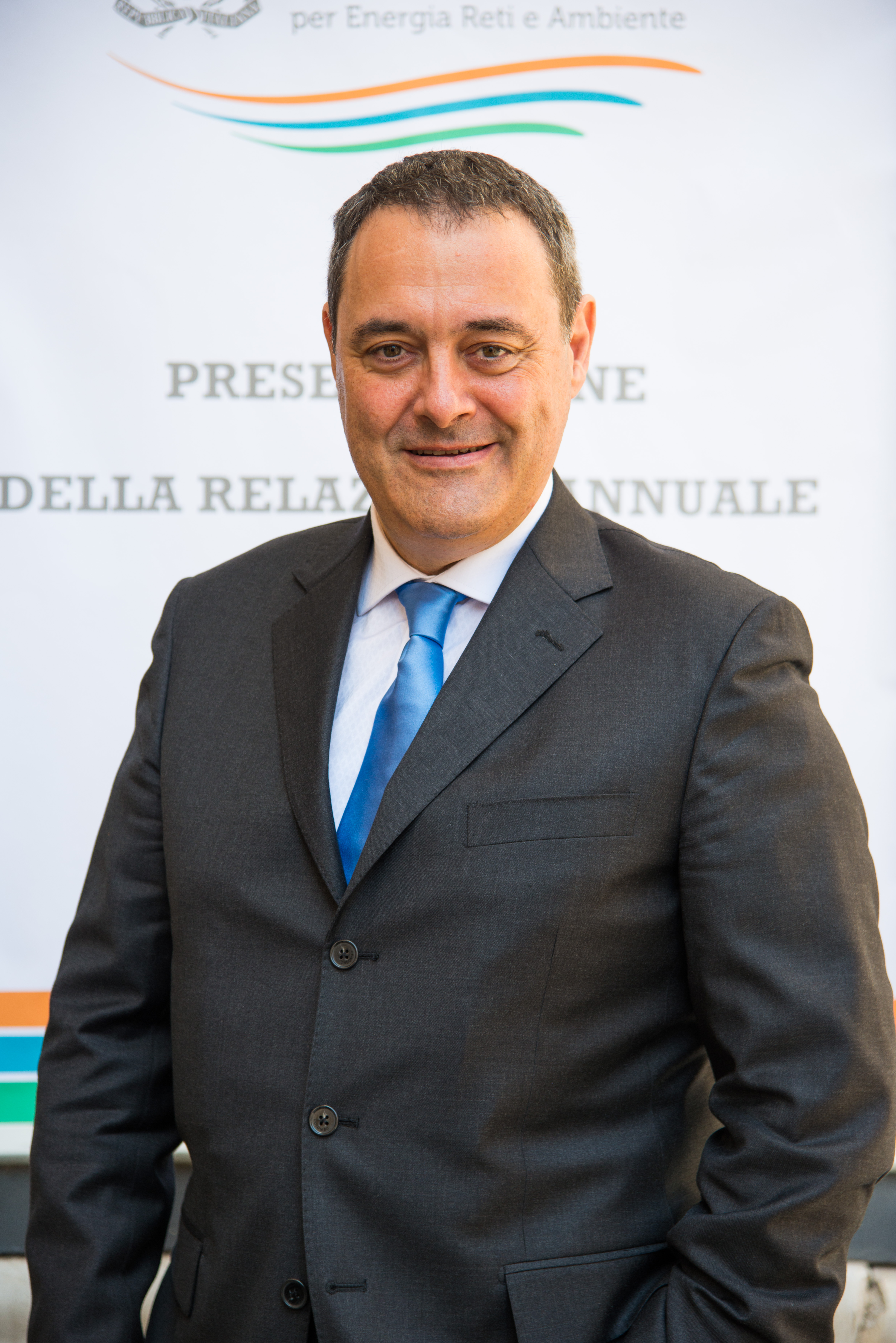 Stefano Besseghini presidente Arera