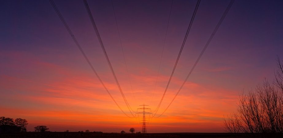 sistema elettrico elettrodotto