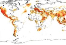 Geotermia una tecnologia sempre più innovativa e pulita mappa impianti geotermia