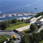 Stazione elettrica di Terna a Capri. Fonte: Enrico Cano LR