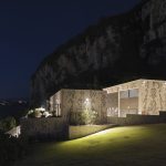 Stazione elettrica a Capri