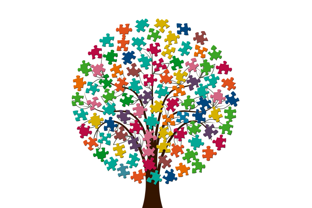 tree albero smart city connessioni efficienza energetica sostenibilità olistico