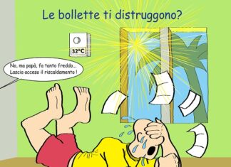 L’economia del “meno”: se i salari scendono e la spesa vola del +24% servizio tutele graduali enel energia povertà energetica riguarda tutti decreto bollette Ma perché sprecare? Marcello Intraina