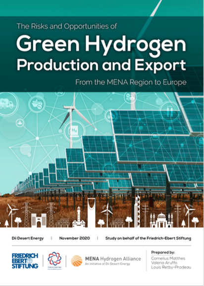 green hydrogen