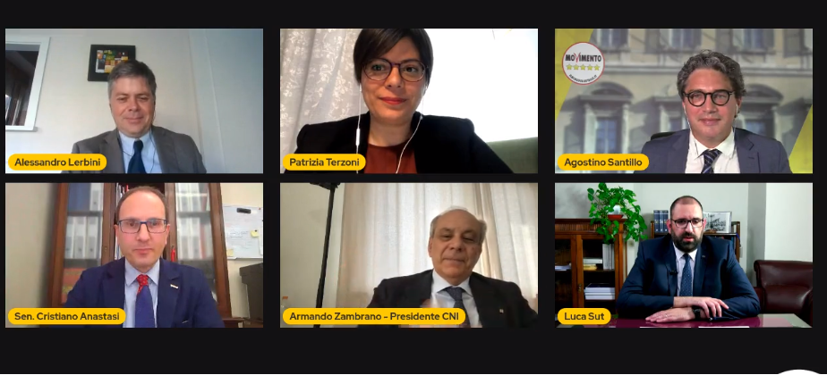 superbonus 110 % webinair