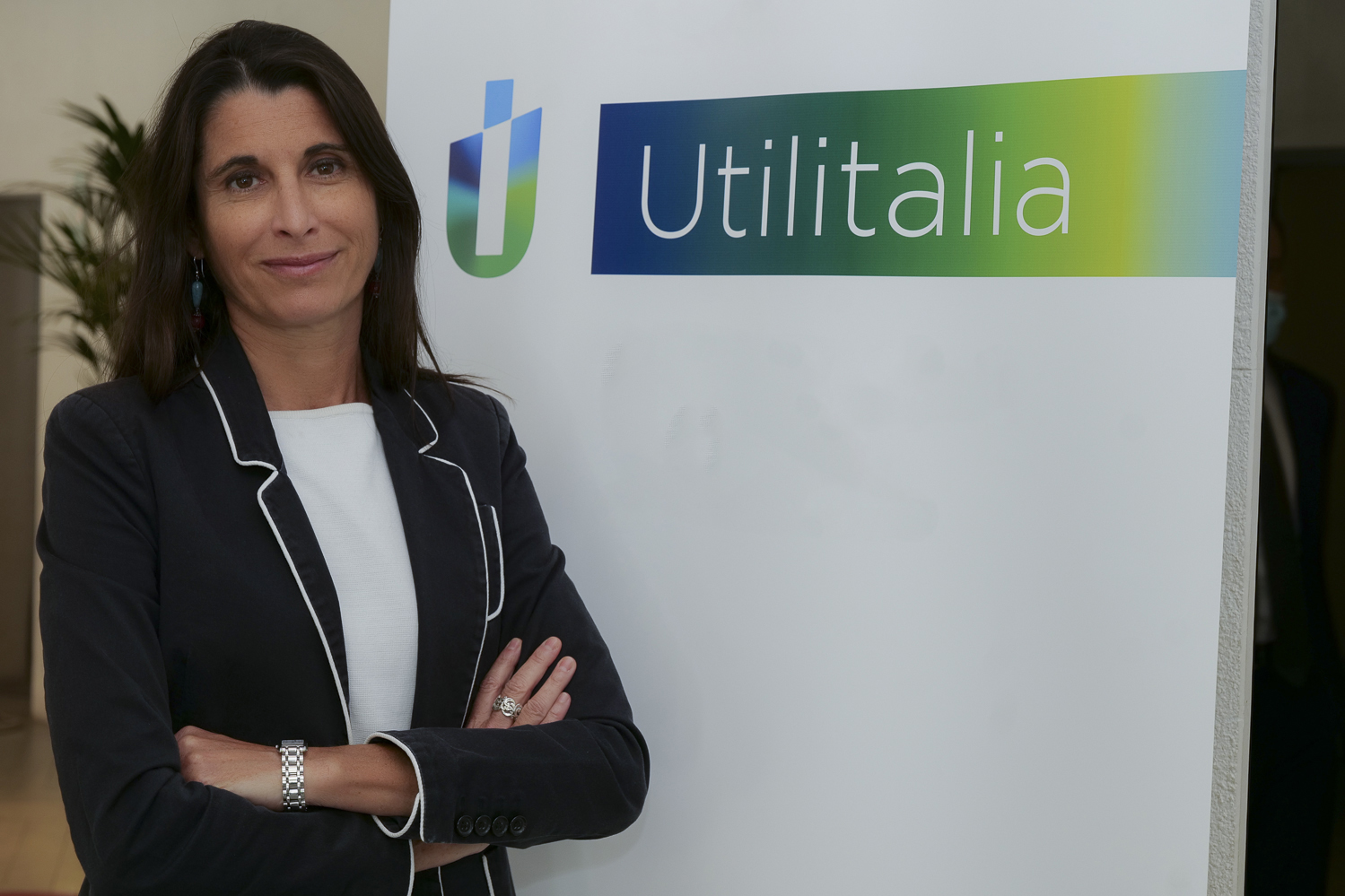Michaela Castelli Presidente Utilitalia (1)