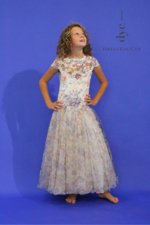 noleggio abiti bambine